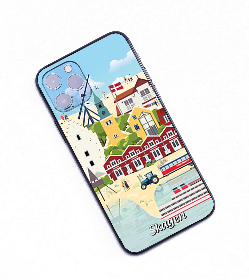 Skagen iphone 2024