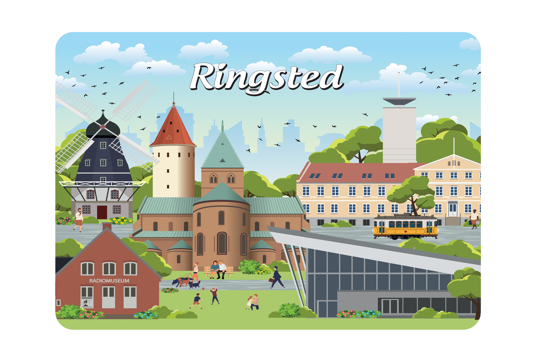 Ringsted - Bykoncept