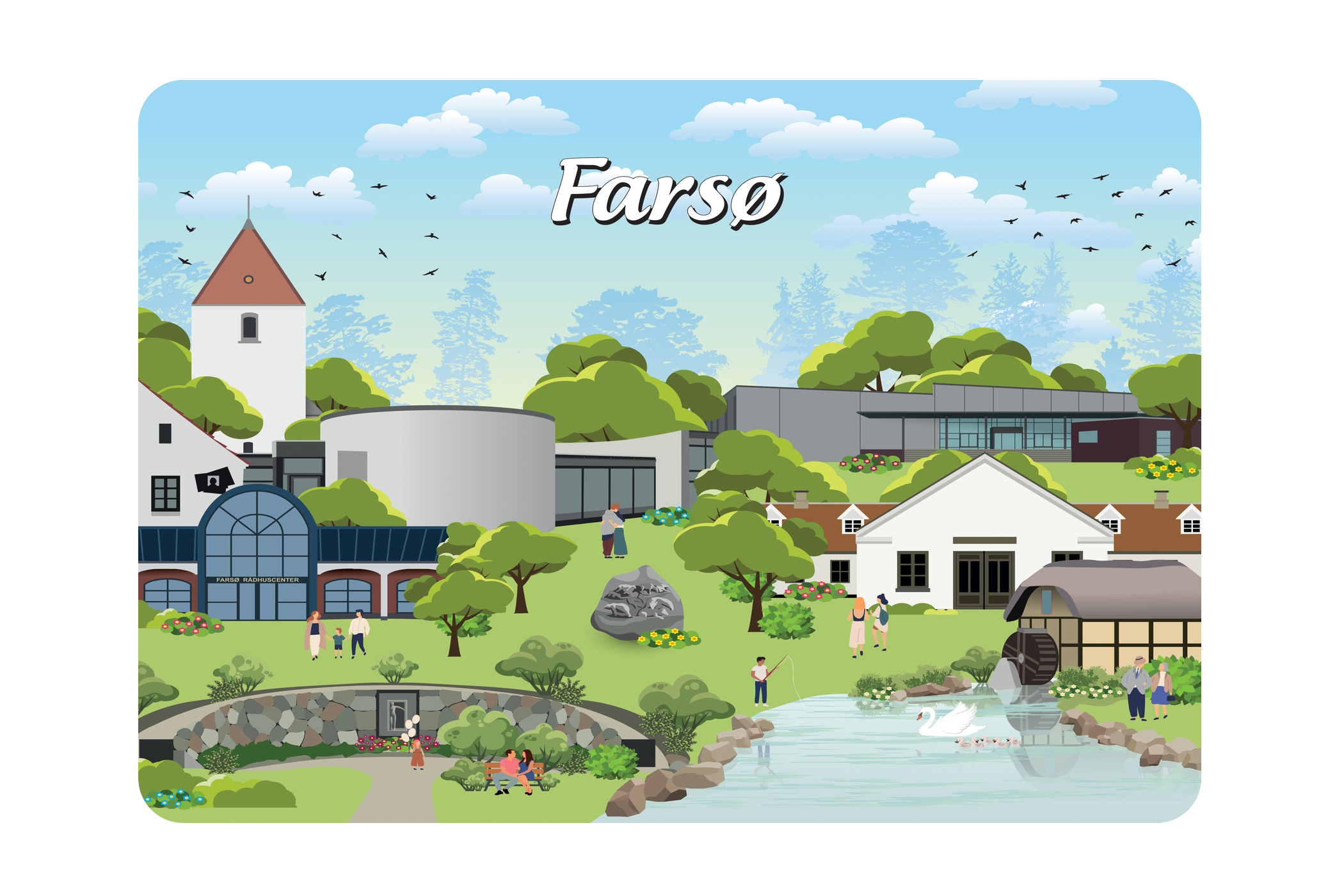 Farsø - Bykoncept