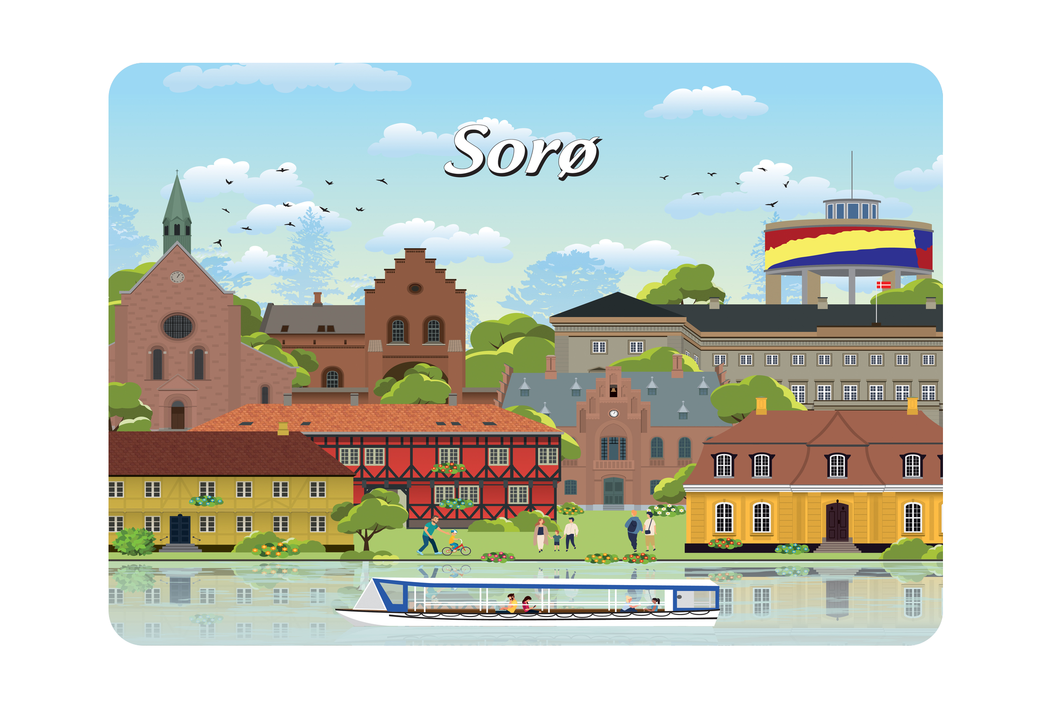 Sorø - Bykoncept