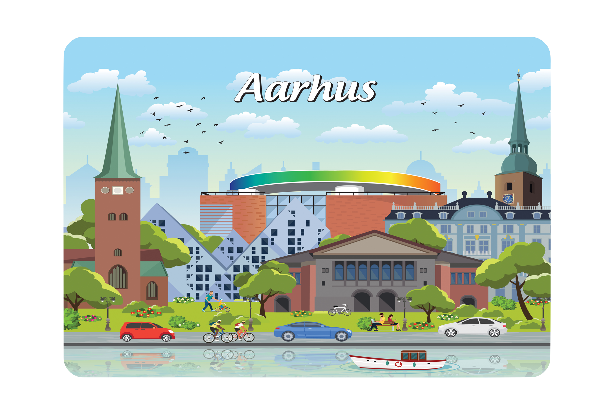 Aarhus - Bykoncept