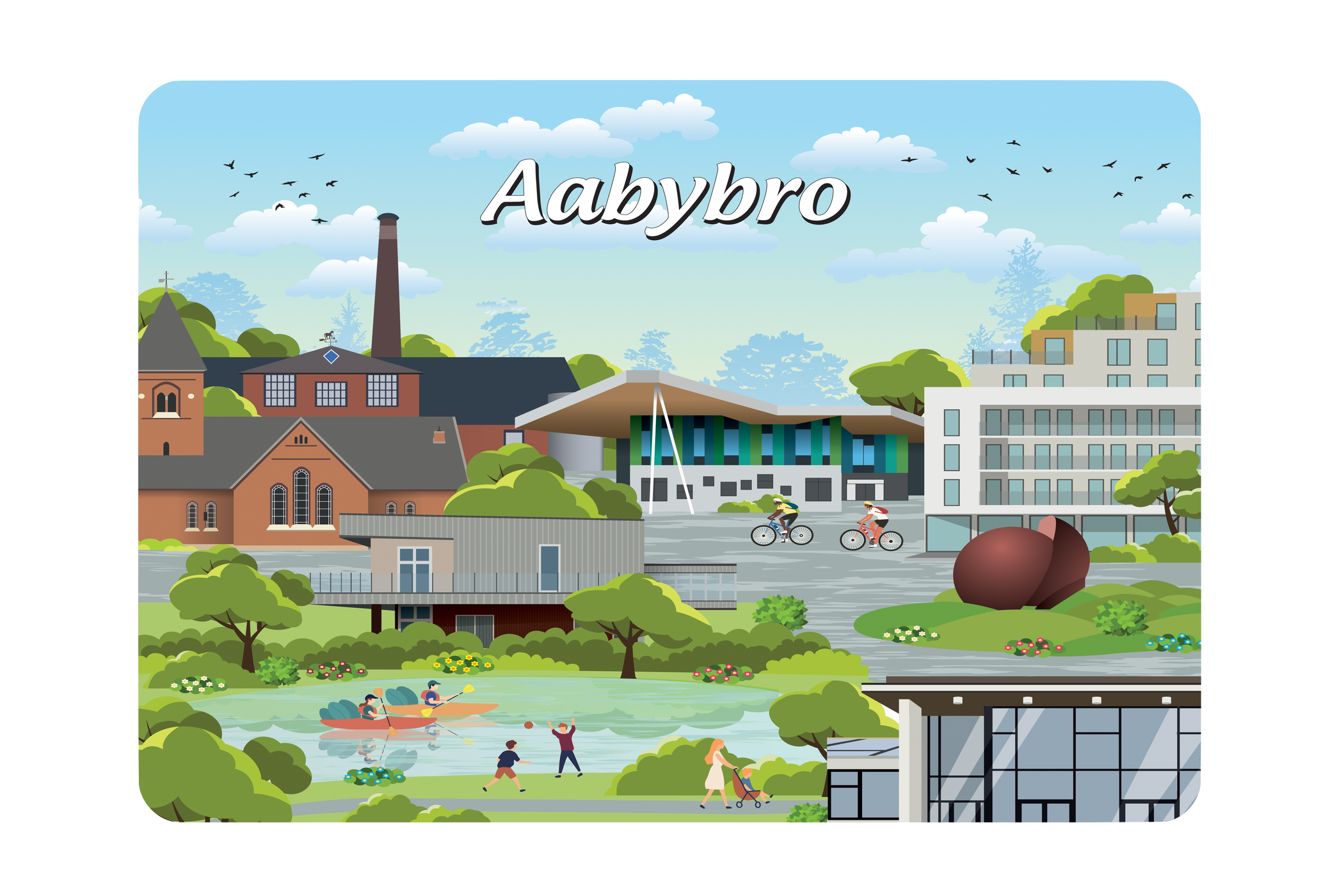 Aabybro - Bykoncept
