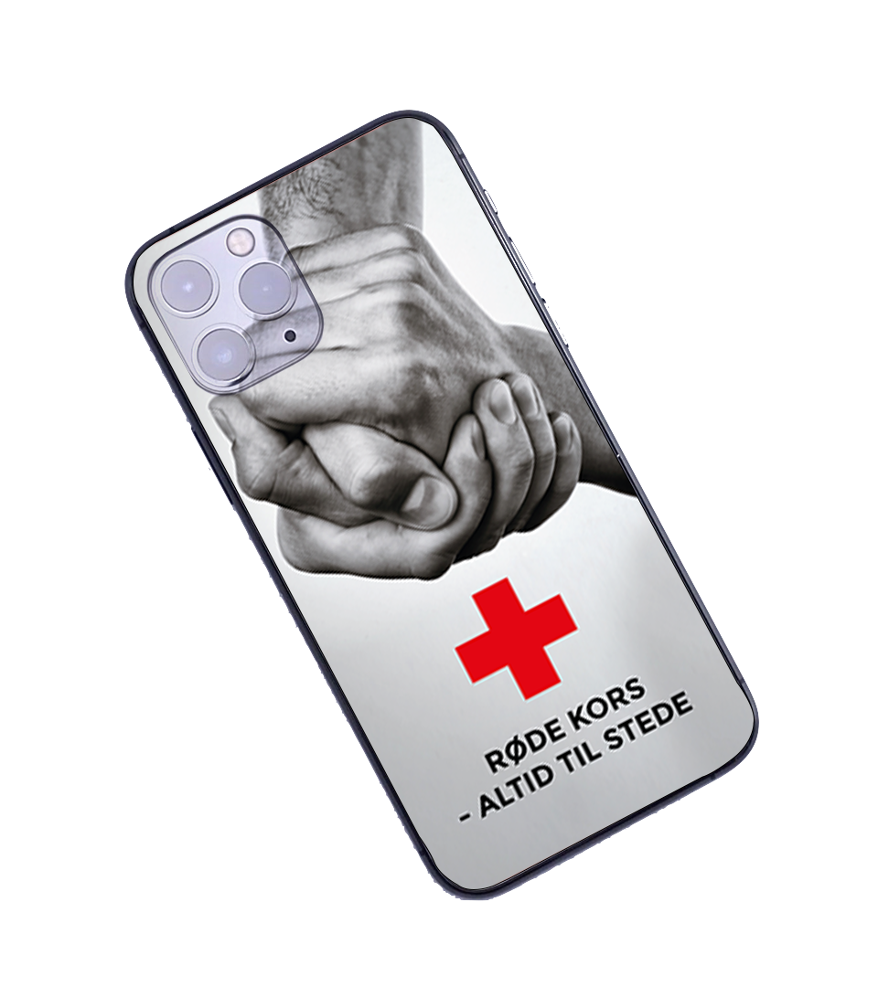 Hands - Røde Kors