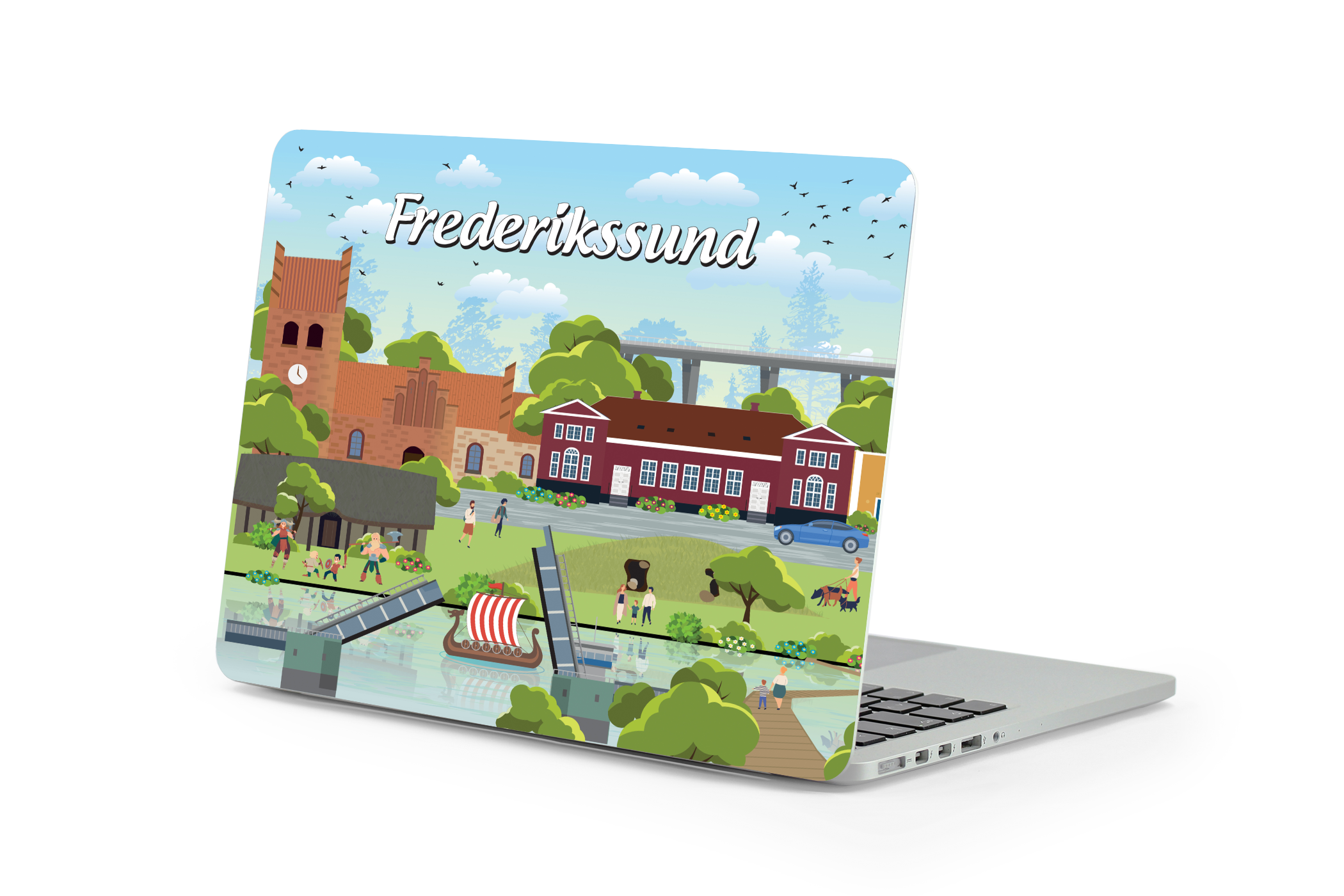 Frederikssund - Bykoncept