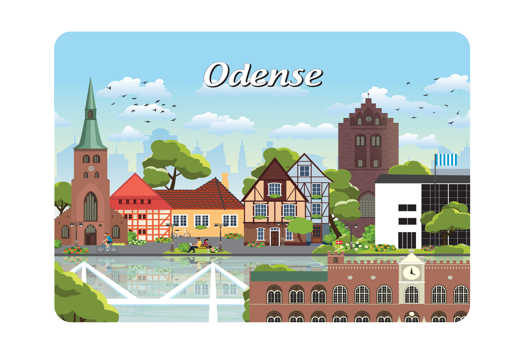 Odense - Bykoncept