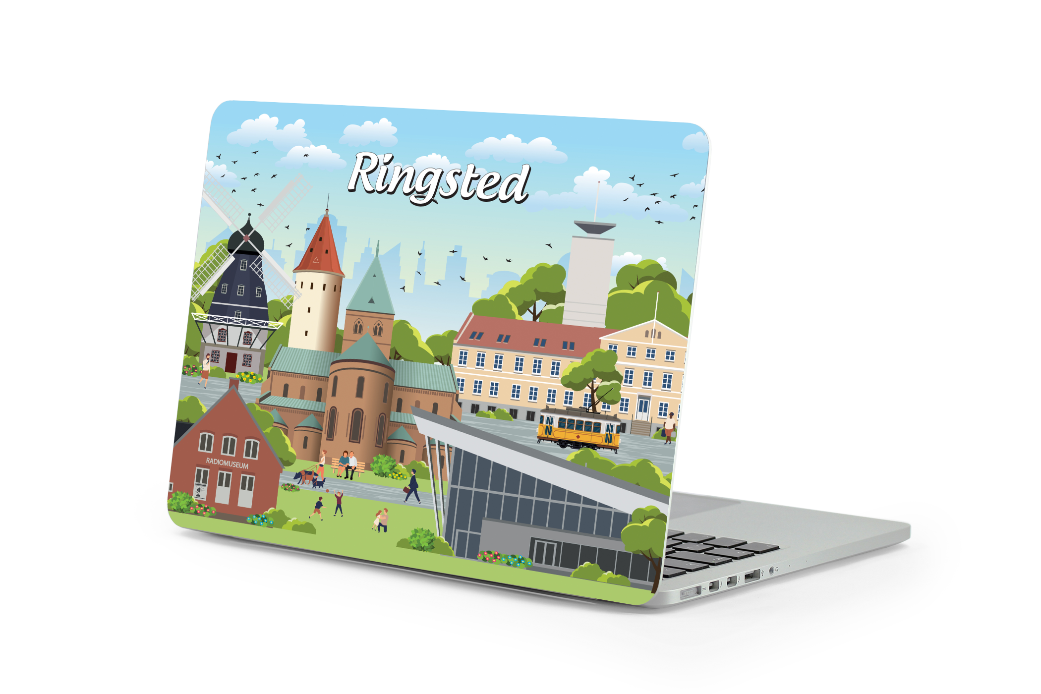 Ringsted - Bykoncept