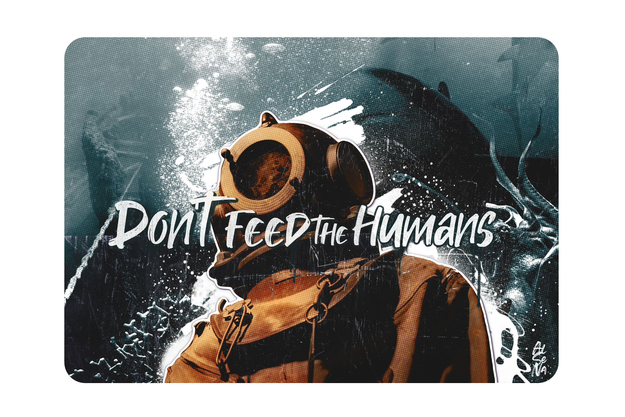 Dont Feed The Humans