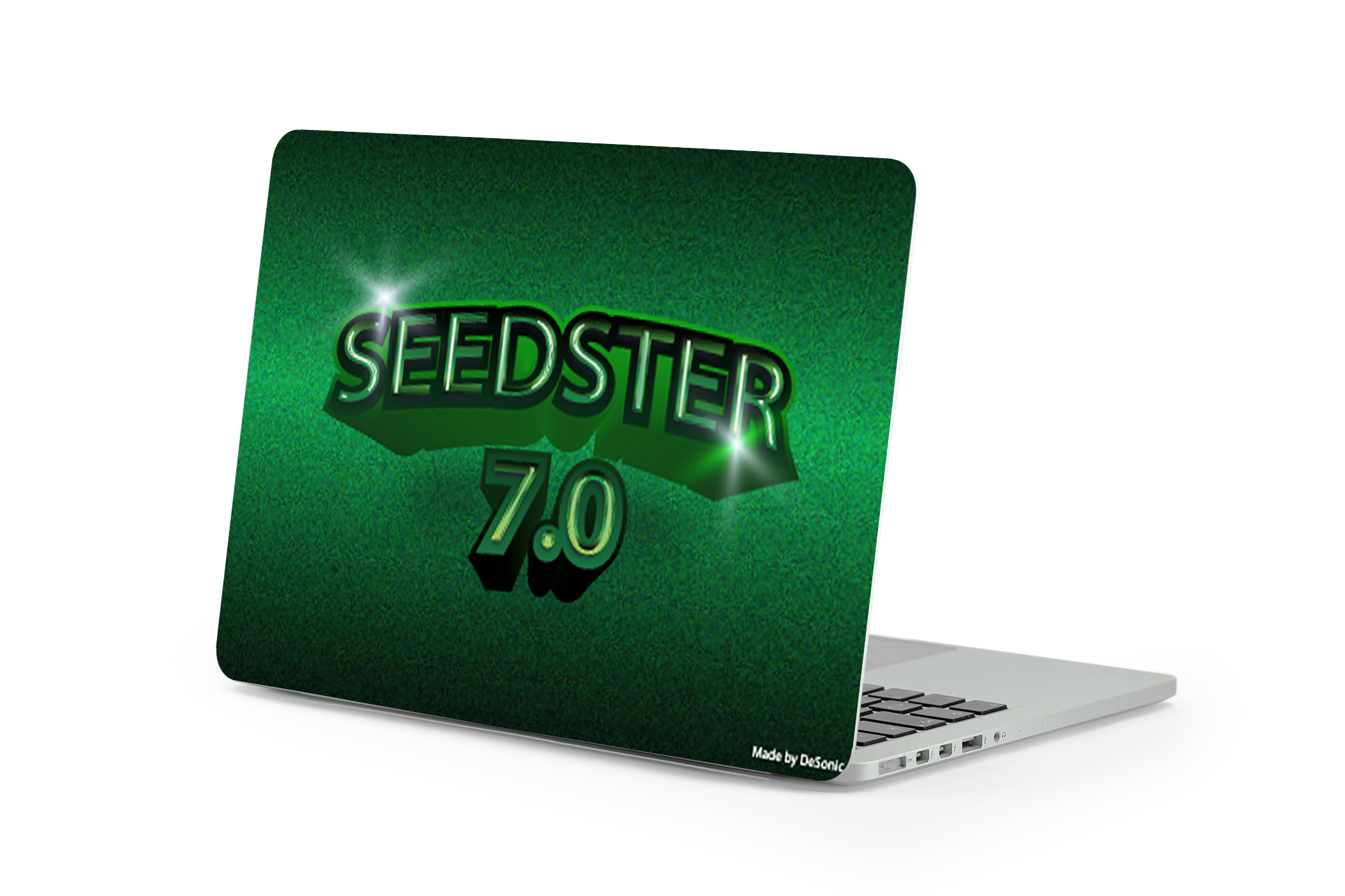 Seedster - Green / Black