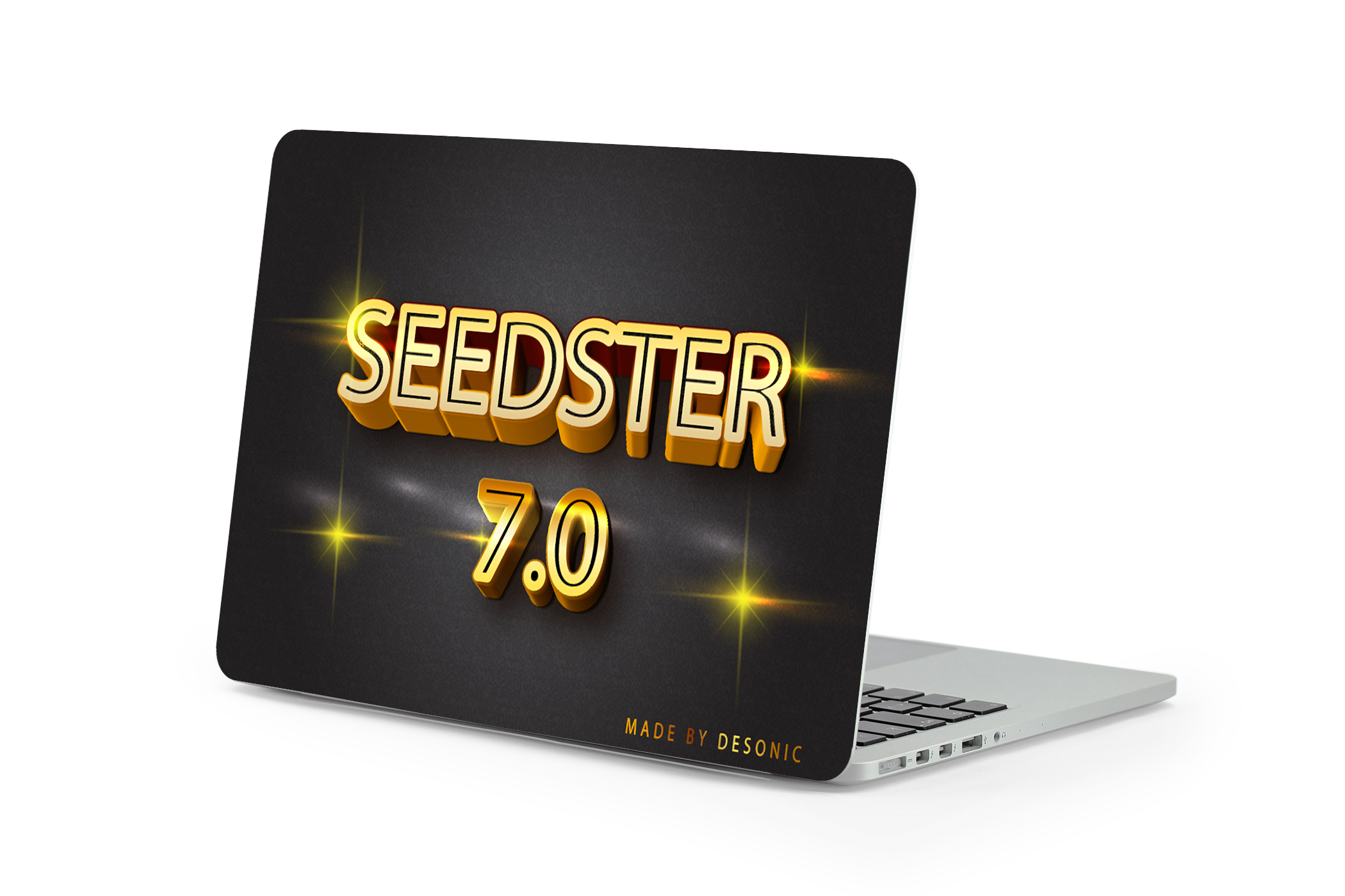 Seedster - Black / Gold